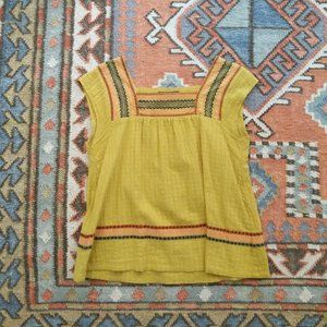 Embroidered THML Top in Small